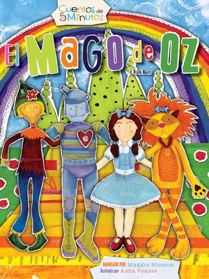 cover image of Wizard of Oz (El mago de Oz)